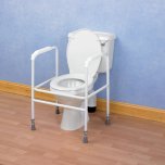 Toilet frames and Surrounds